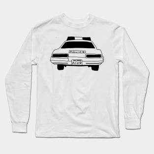 ACAB Criminale Long Sleeve T-Shirt